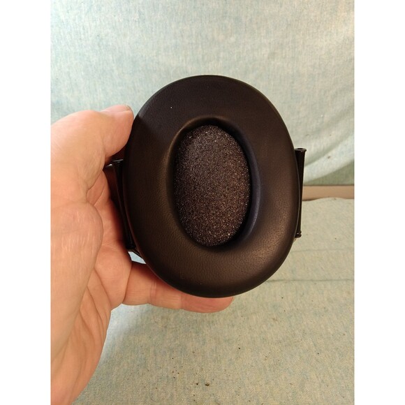 Walker Noise Cancelling Ear Muffs Folding Hearing Protection Gun Shooting Range - Picture 3 of 3
